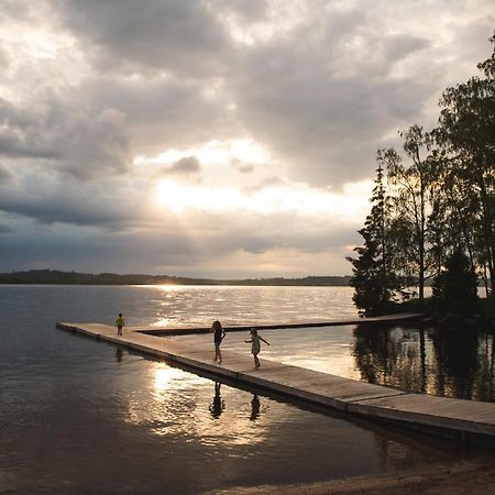 Frykenbadens Camping & Resort Kil Eksteriør billede