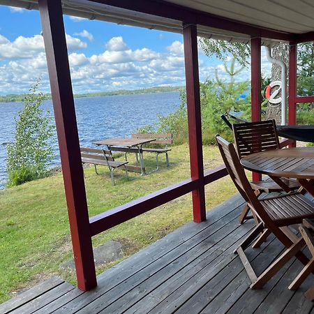 Frykenbadens Camping & Resort Kil Eksteriør billede