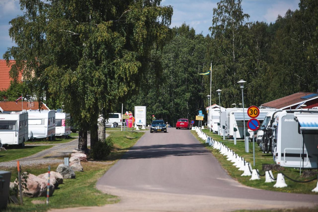 Frykenbadens Camping & Resort Kil Eksteriør billede