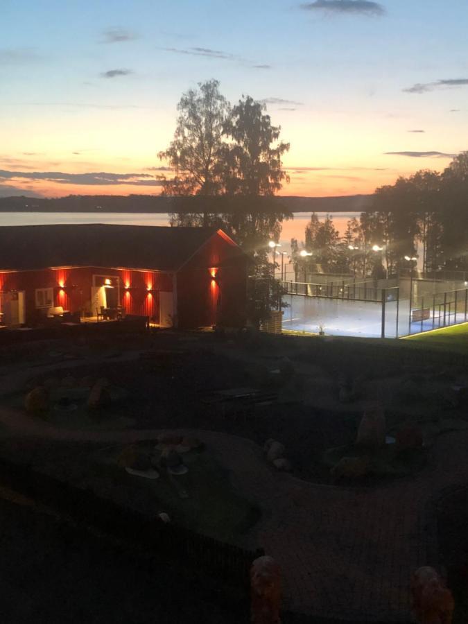 Frykenbadens Camping & Resort Kil Eksteriør billede