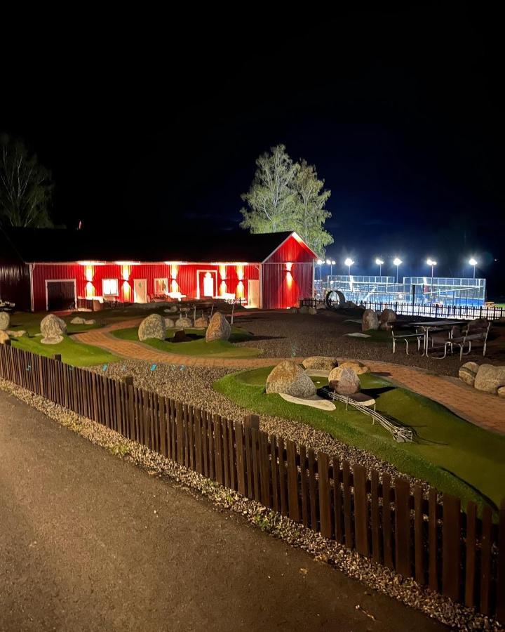 Frykenbadens Camping & Resort Kil Eksteriør billede