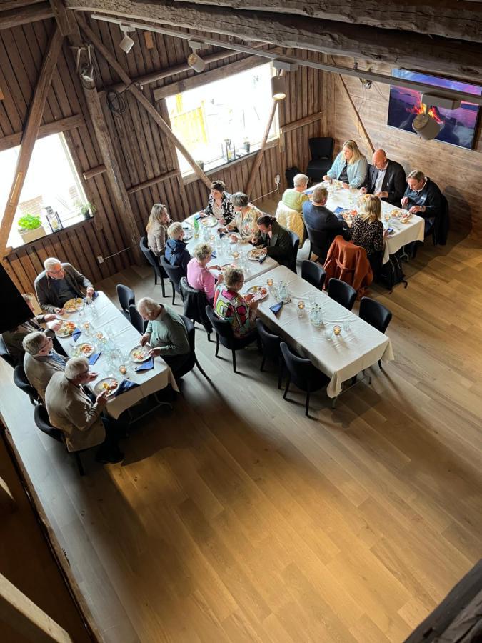 Frykenbadens Camping & Resort Kil Eksteriør billede