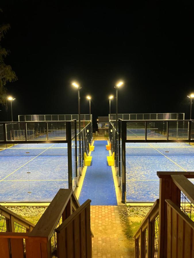 Frykenbadens Camping & Resort Kil Eksteriør billede