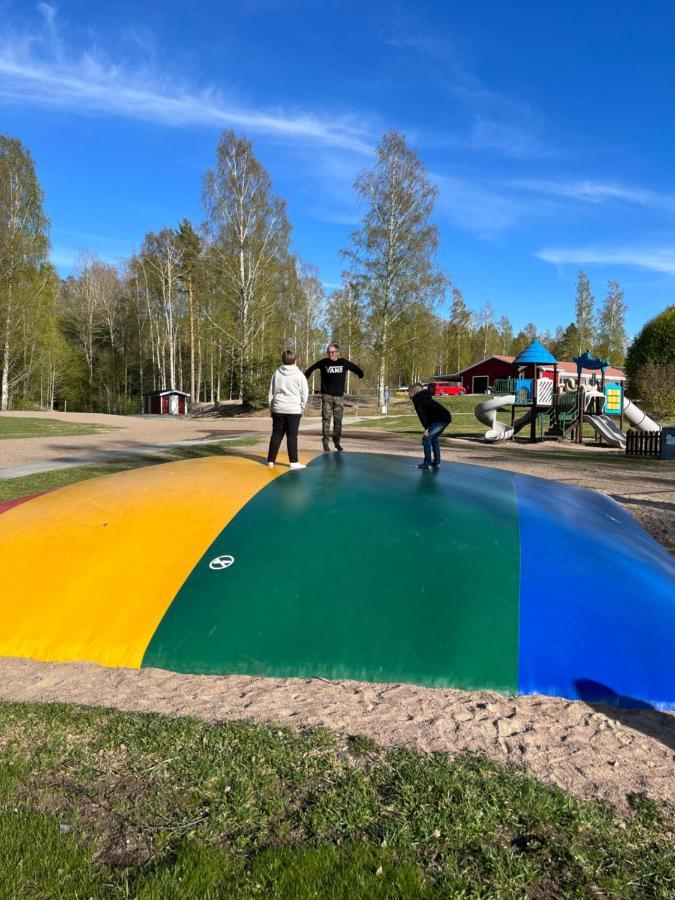 Frykenbadens Camping & Resort Kil Eksteriør billede