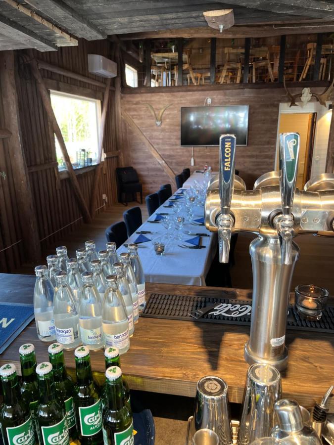 Frykenbadens Camping & Resort Kil Eksteriør billede