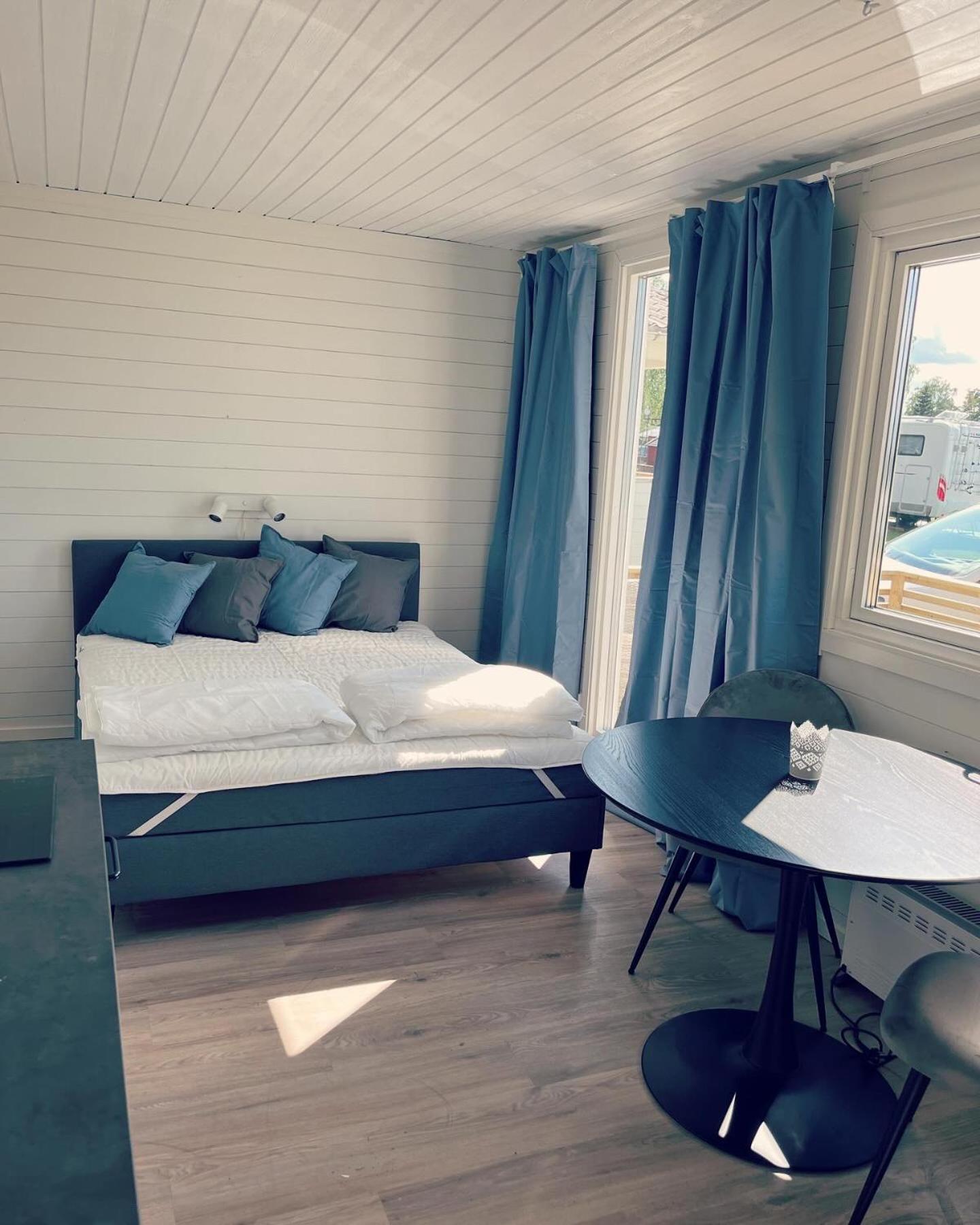 Frykenbadens Camping & Resort Kil Eksteriør billede