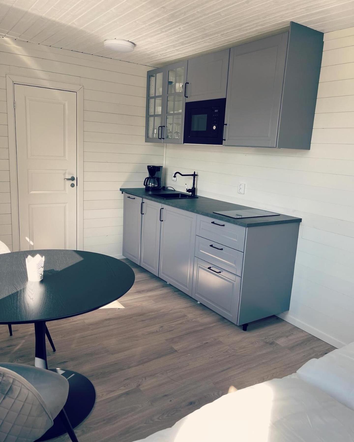 Frykenbadens Camping & Resort Kil Eksteriør billede