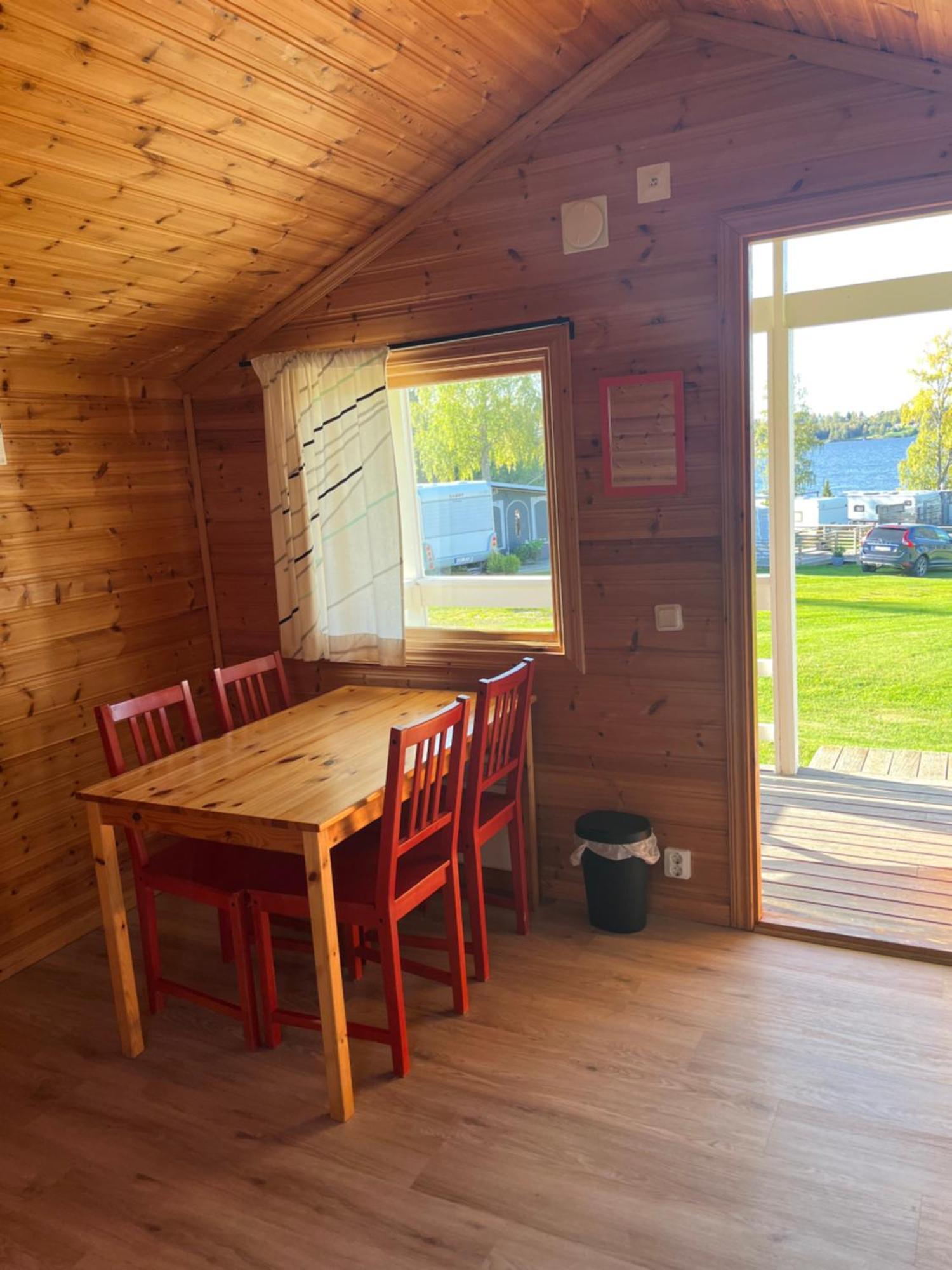 Frykenbadens Camping & Resort Kil Eksteriør billede