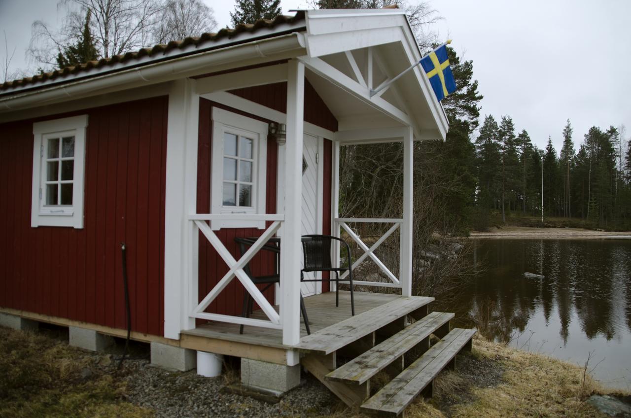 Frykenbadens Camping & Resort Kil Eksteriør billede