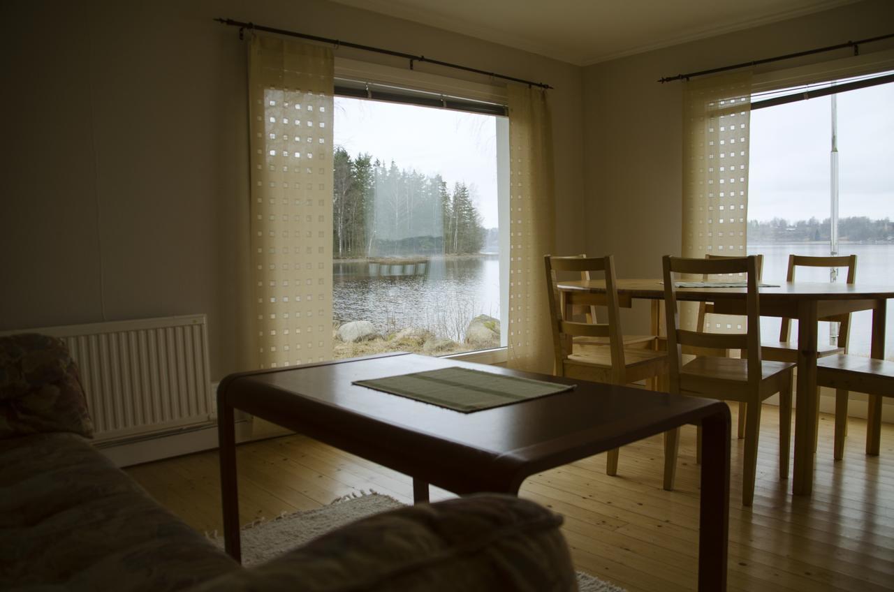 Frykenbadens Camping & Resort Kil Eksteriør billede
