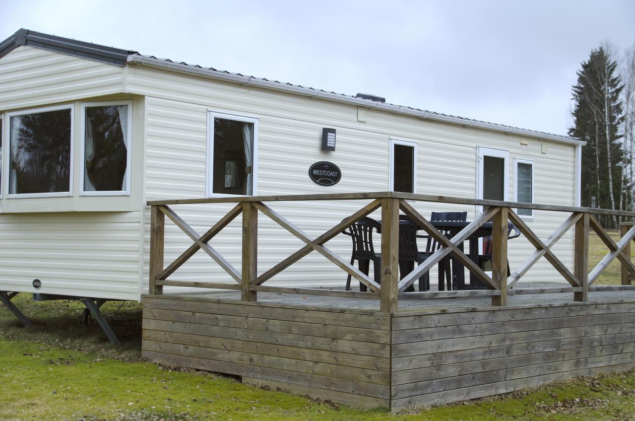 Frykenbadens Camping & Resort Kil Eksteriør billede