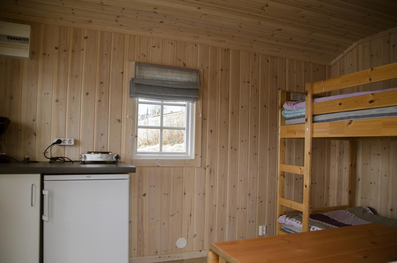Frykenbadens Camping & Resort Kil Eksteriør billede
