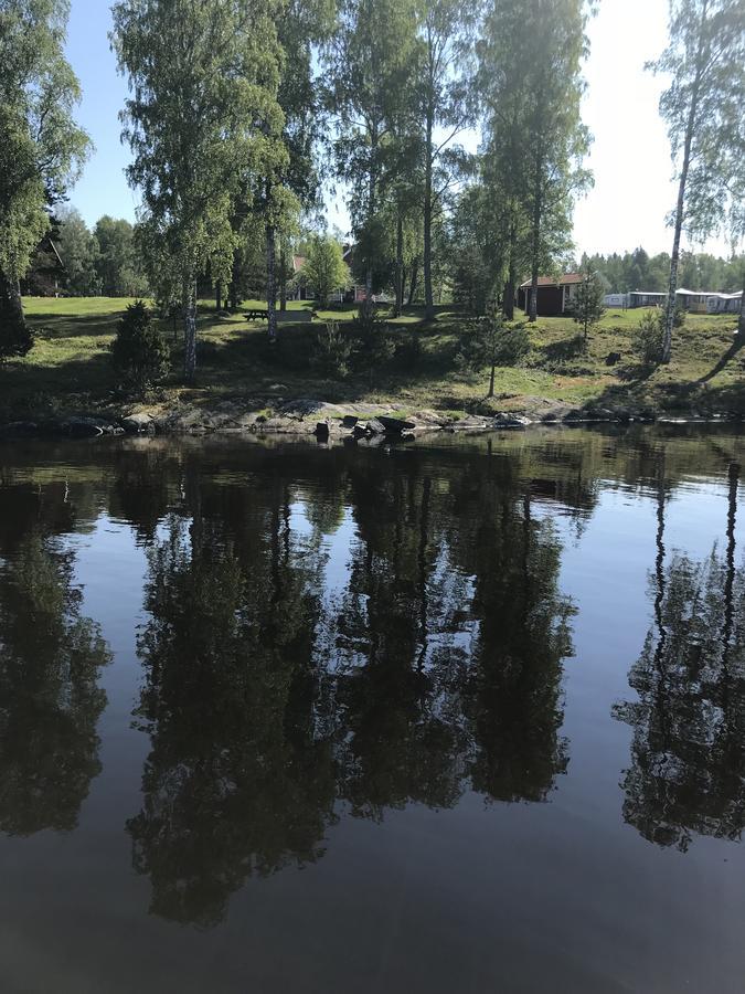 Frykenbadens Camping & Resort Kil Eksteriør billede