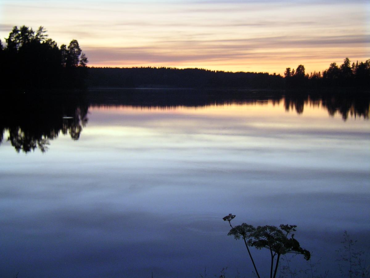 Frykenbadens Camping & Resort Kil Eksteriør billede