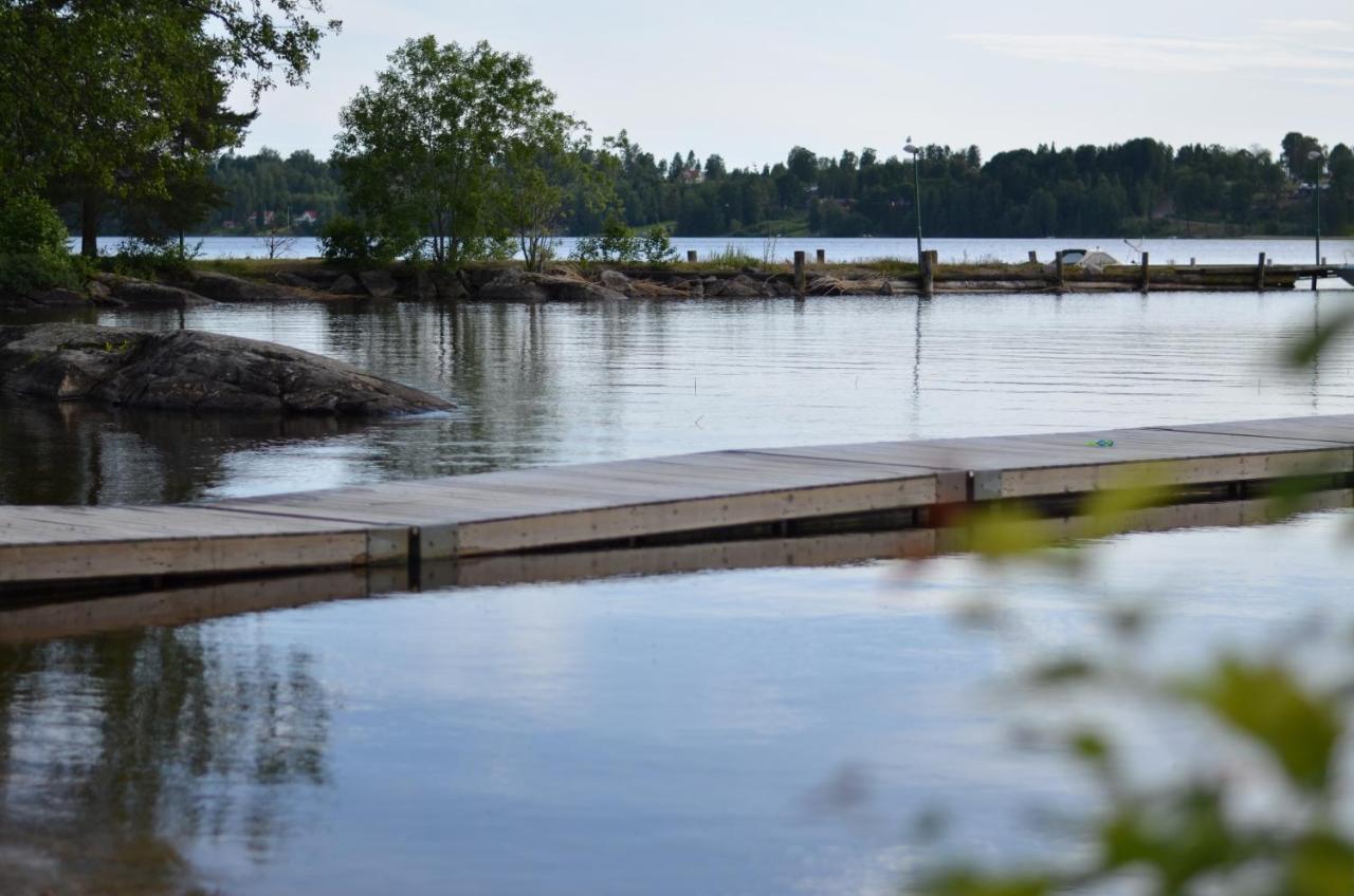 Frykenbadens Camping & Resort Kil Eksteriør billede