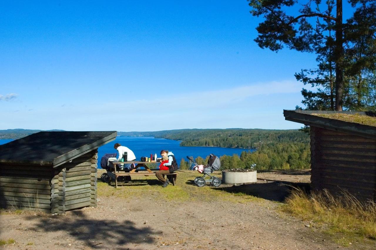 Frykenbadens Camping & Resort Kil Eksteriør billede