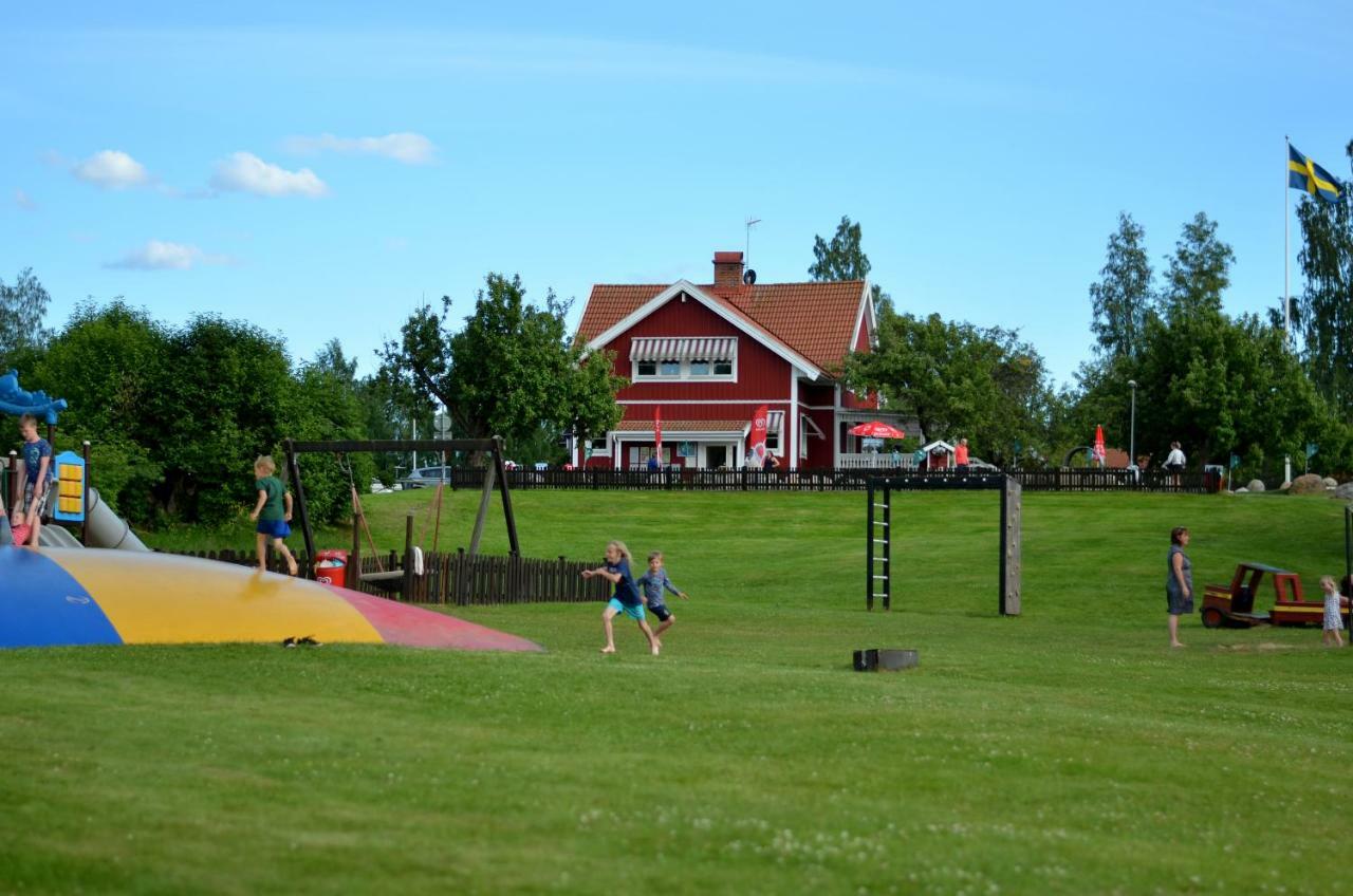 Frykenbadens Camping & Resort Kil Eksteriør billede
